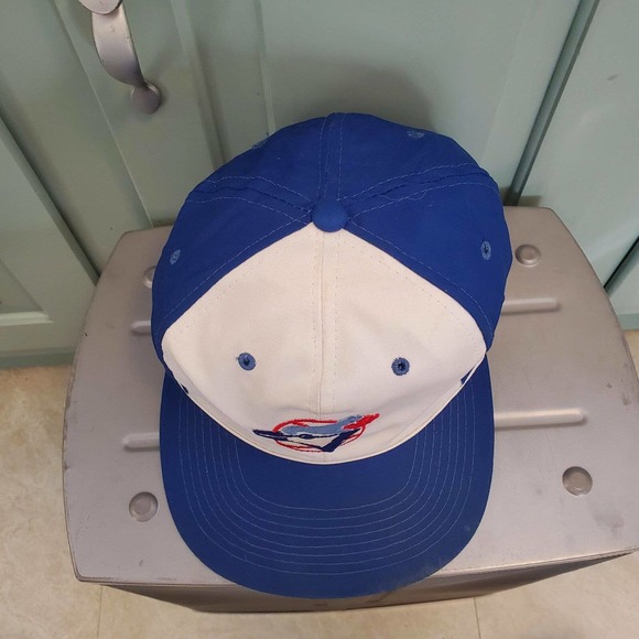 Vintage Sports Specialties Toronto Blue Jays MLB Baseball Snapback Hat Cap - Picture 3 of 10